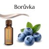 vonný olej Borůvka