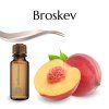 vonný olej Broskev