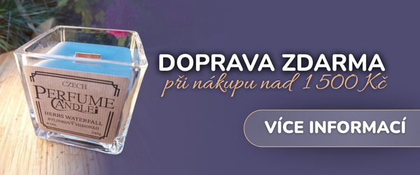 Doprava ZDARMA