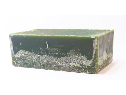 Vosk pro výrobu svíček - tmavě zelená