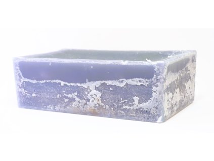 Vosk pro výrobu svíček - modrá