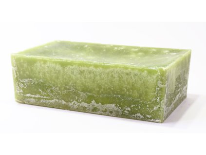 Vosk pro výrobu svíček - světle zelená