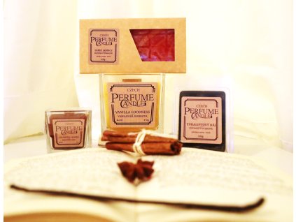 Set pro zimní večery