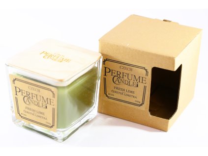 Svíčka Čerstvá Limetka