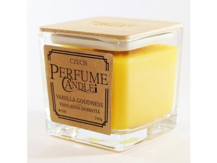 Svíčka Vanilková Dobrota