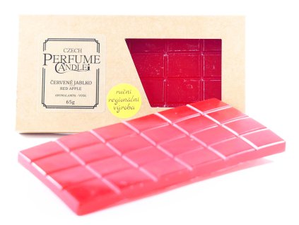 Aroma vosk Červené jablko
