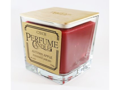 Svíčka Podzimní Jablko