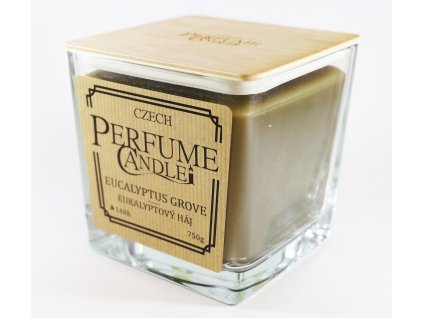 Svíčka Eukalyptový Háj