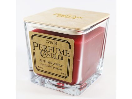 Svíčka Podzimní Jablko