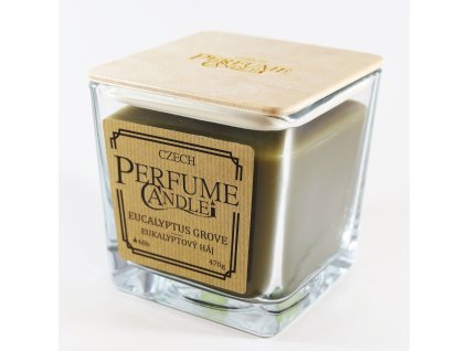 Svíčka Eukalyptový Háj