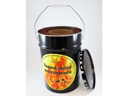 Topná protimrazová svíce 6L / 2ks
