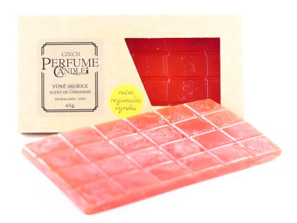 Aroma vosk Vůně Skořice