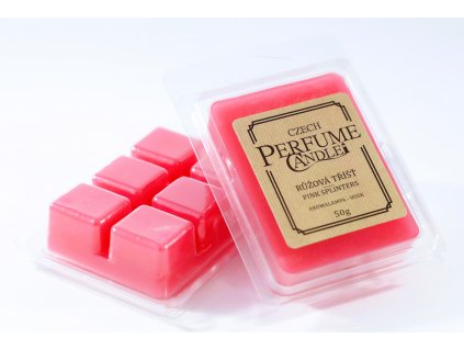 Aroma vosk Růžová Tříšť