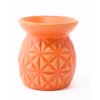 Keramická aroma lampa - Oranžová