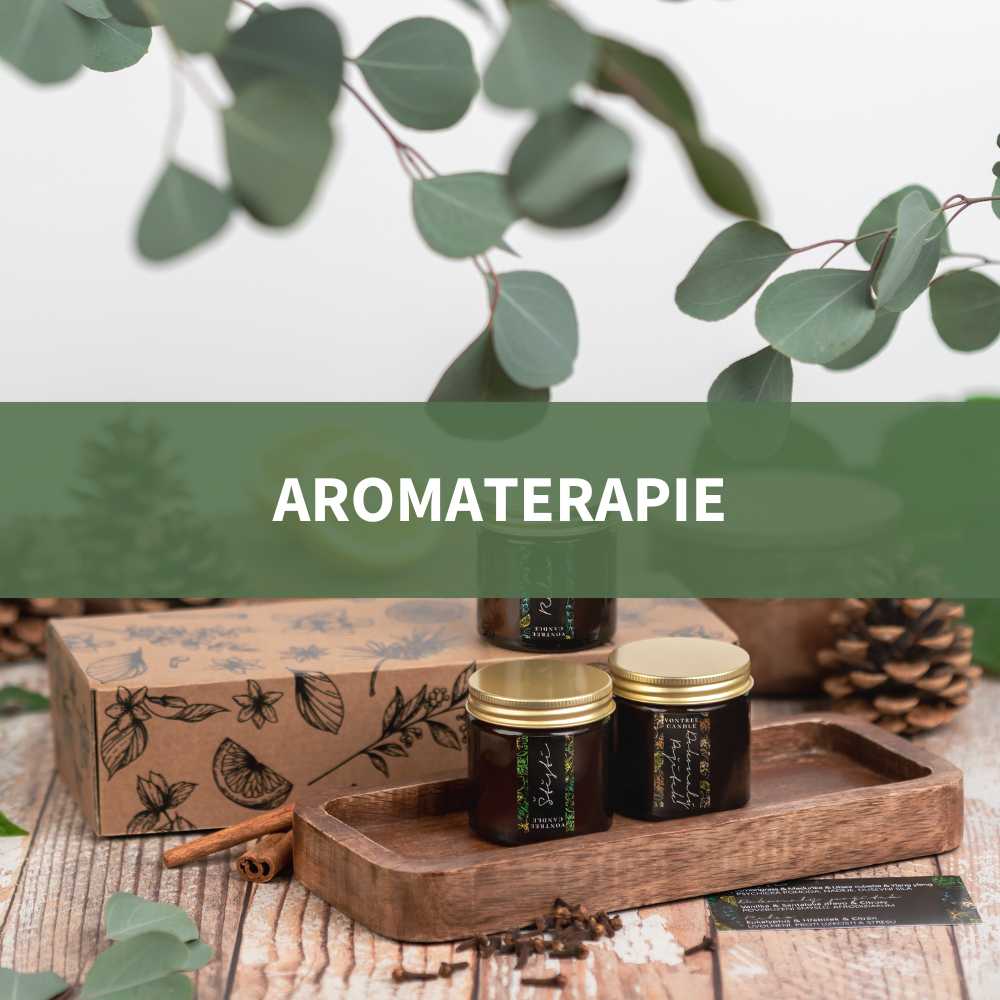AROMATERAPIE | HARMONIE A RELAXACE