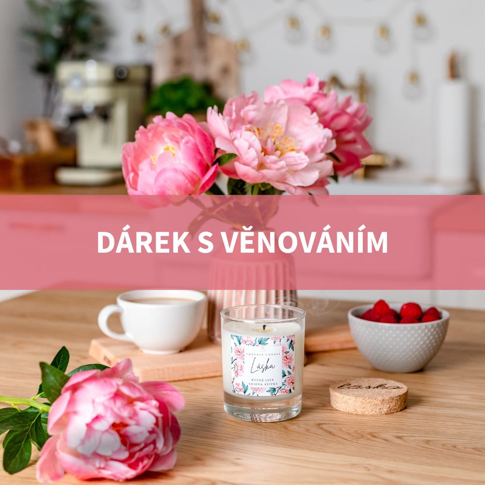 DOKONALÝ DÁREK K VALENTÝNU