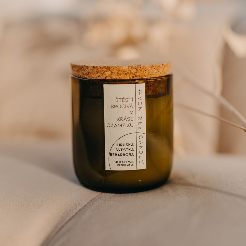 JAK VYROBIT KNOT DO SVÍČKY?