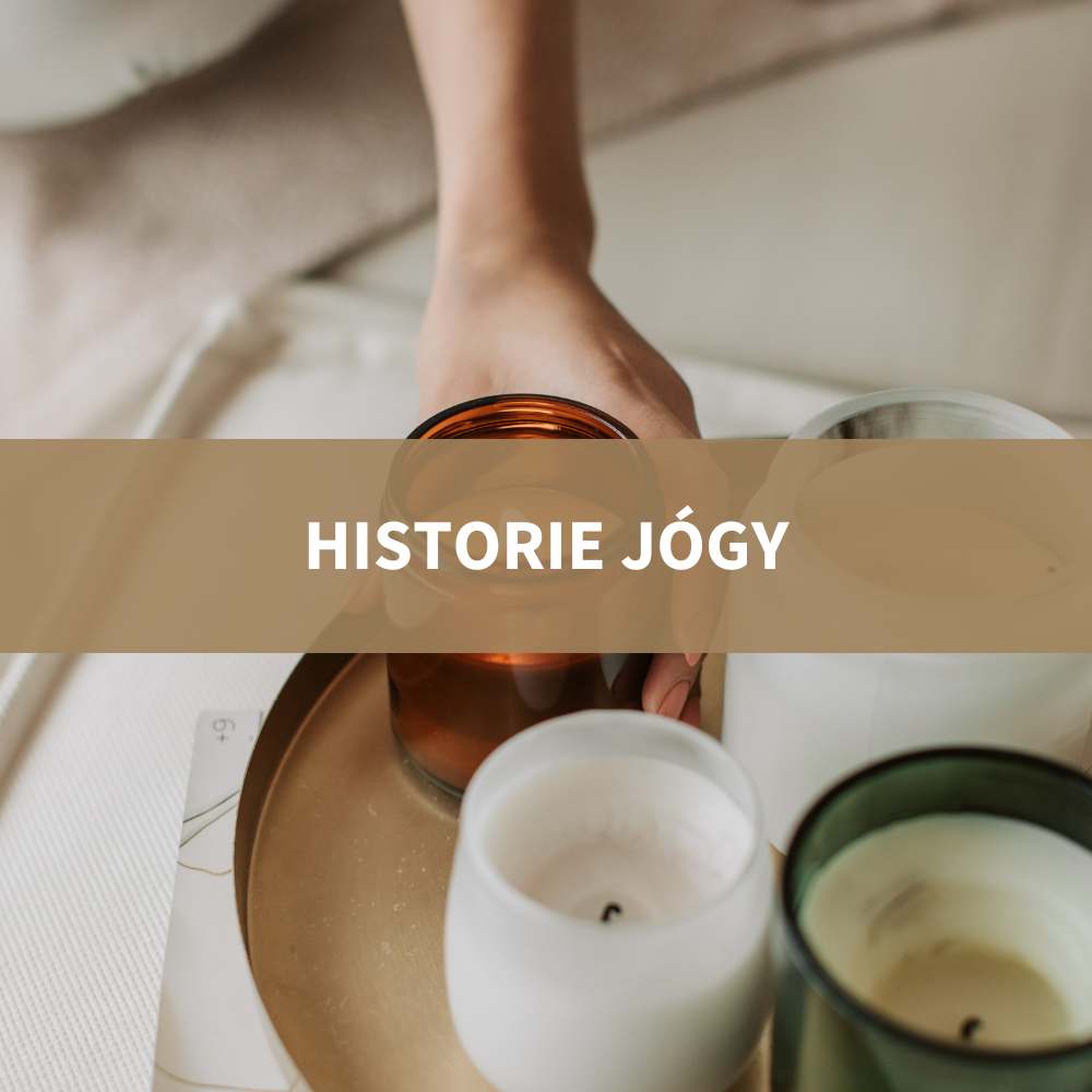 HISTORIE JÓGY, JAK TO VŠECHNO ZAČALO