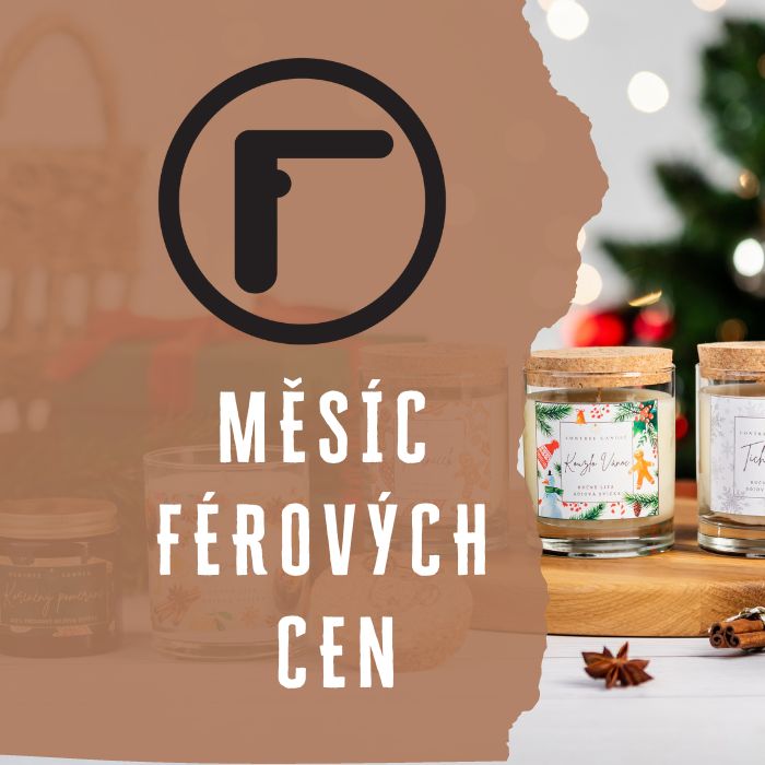 Měsíc férových cen je v plném proudu, odkryj tajemství hodnoty českého výrobku