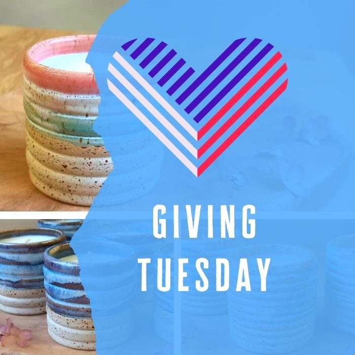 Světový den štědrosti a dobrých skutků  ♥  Giving Tuesday