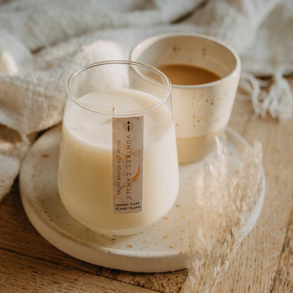 JAK DLOUHO HOŘÍ SVÍČKA?