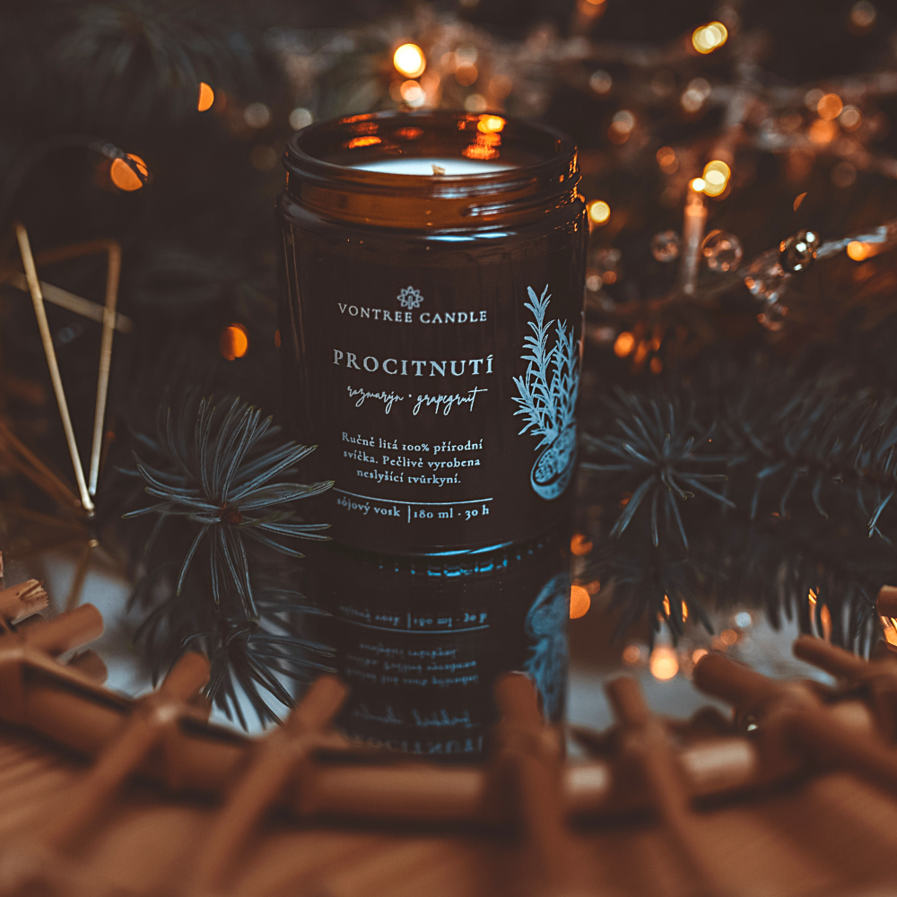 Existuji aromaterapeutické svíčky?