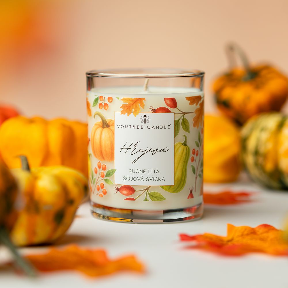 HYGGE SVÍČKY: JAK SI VYTVOŘIT ÚTULNÝ DOMOV