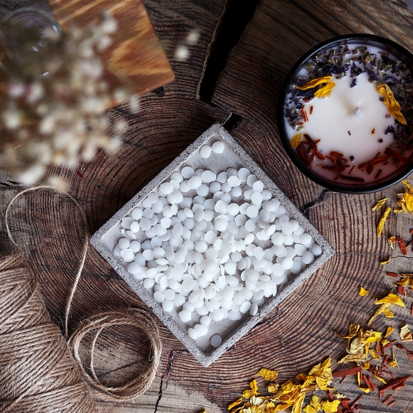 VOSK - SUROVINA NA VÝROBU SVÍČEK