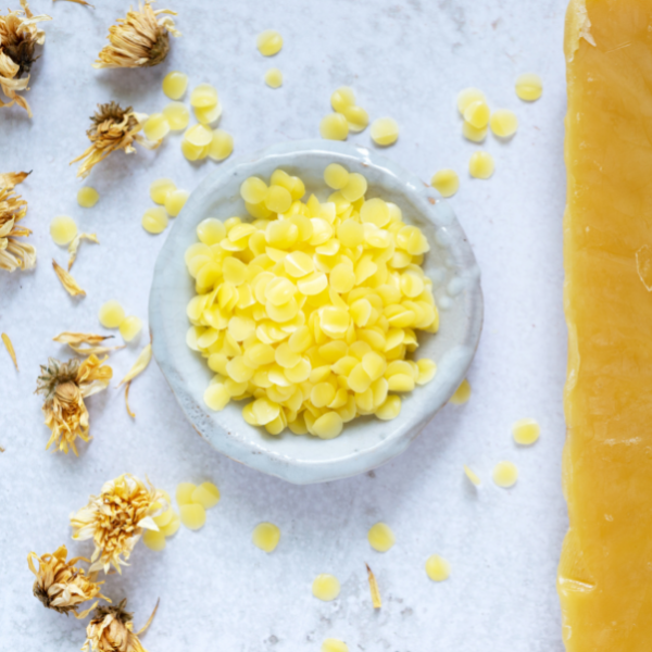 Včelí vosk, poklad z přírody