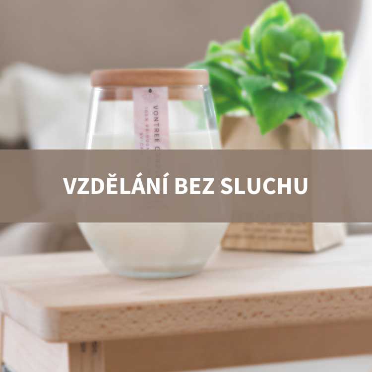 VZDĚLÁNÍ BEZ SLUCHU | HOLKY V MARKETINGU