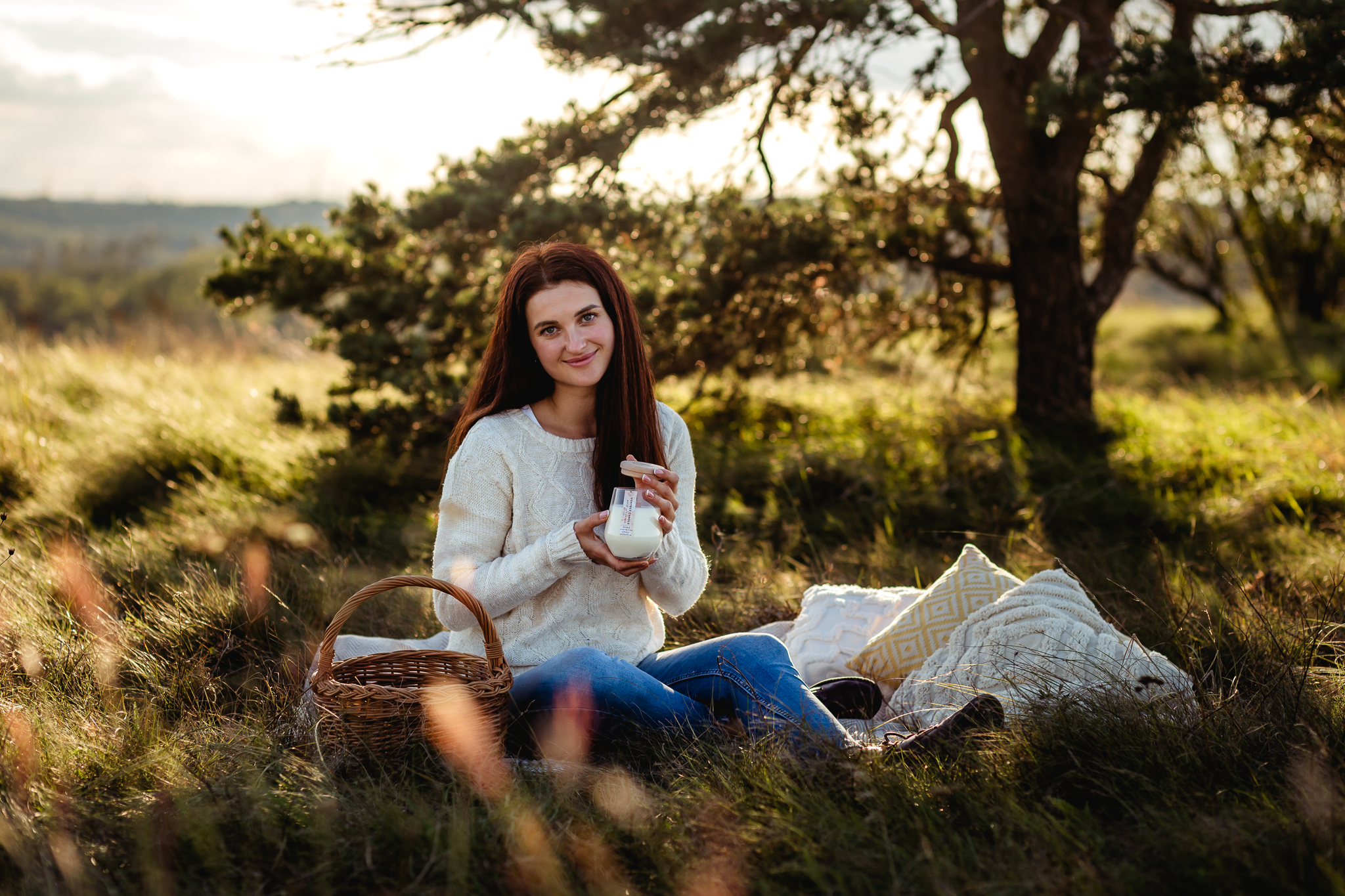 Zakladatelka VONTREE CANDLE – život se sluchovou neuropatií