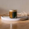 Lemongrass & Litsea cubeba | Přírodní sójová svíčka | 60 ml