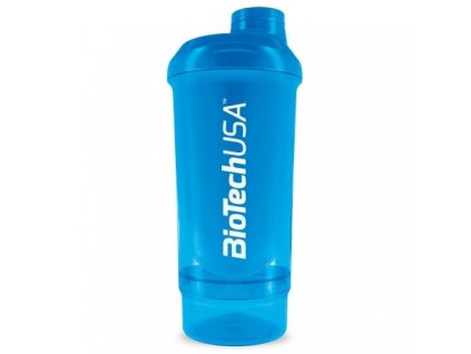 BioTech Šejkr 500 ml + 150 ml