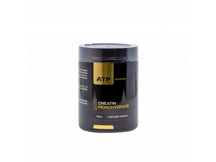 ATP Nutrition Creatine Monohydrate 555 g