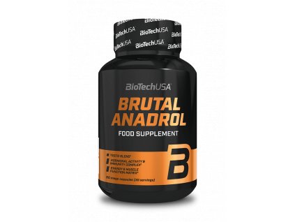 BioTech Brutal Anadrol 90 cps