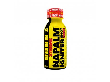 Fitness Authority Xtreme Napalm Igniter Juice Shot 120 ml