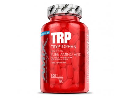 Amix Tryptophan 500 mg 90 cps