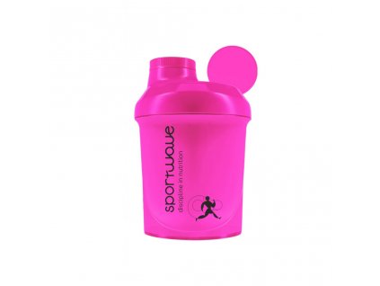 SportWave® Shaker 300 ml pink