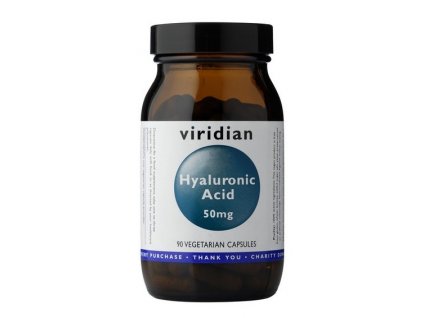 Viridian Hyaluronic Acid 90 cps
