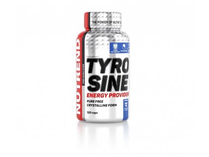 Nutrend Tyrosine 120 cps