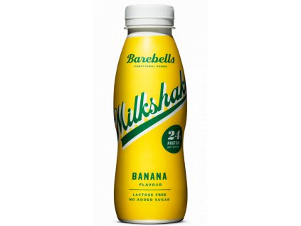 Barebells Milkshake 330 ml