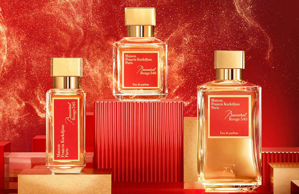 Alternatíva na Baccarat Rouge 540