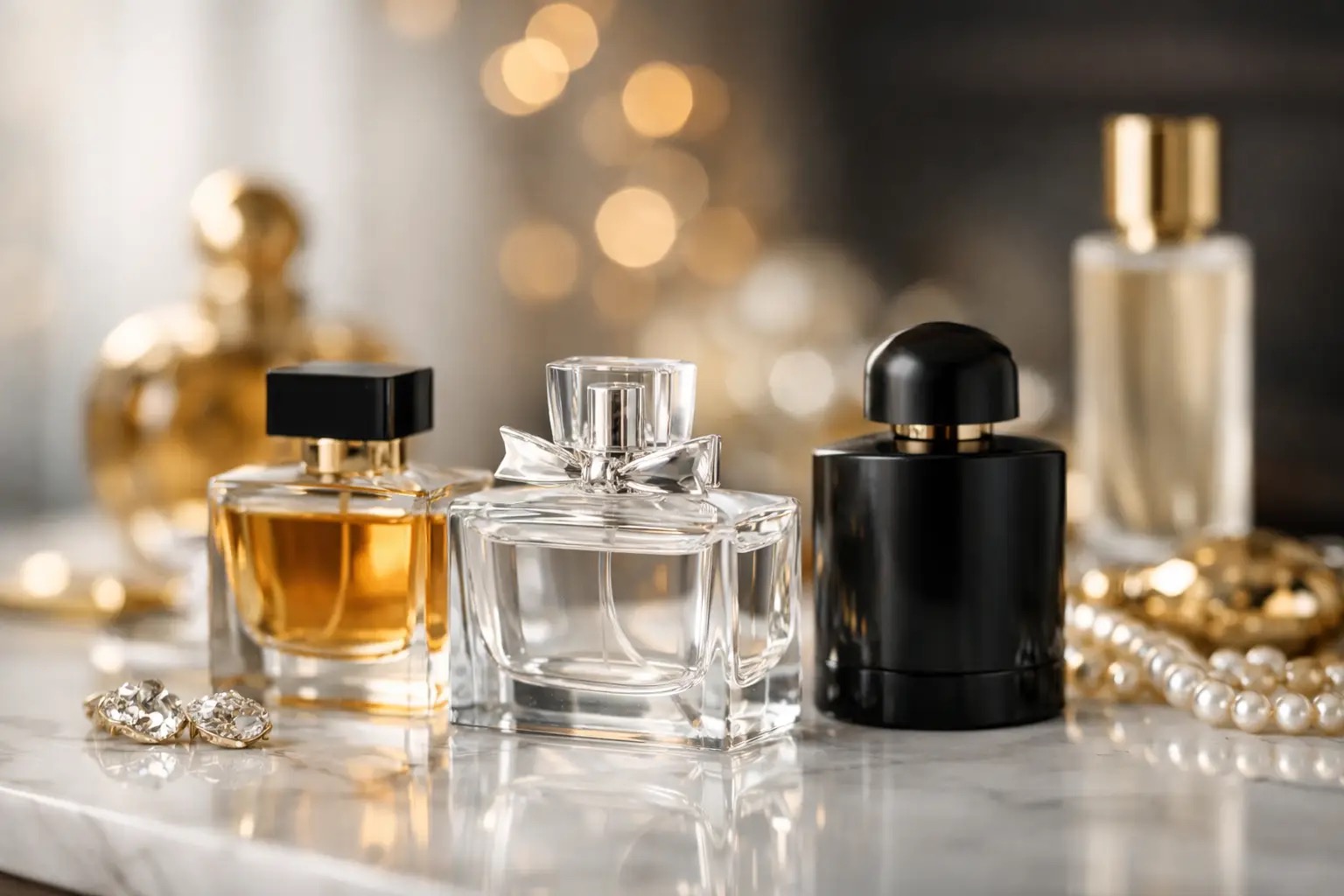 Parfémy inšpirované luxusnými značkami