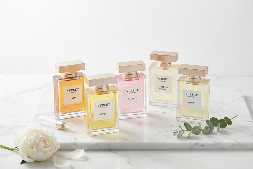 Verset Parfums – sprievodca lekárenskou kvalitou + top 10 vôní