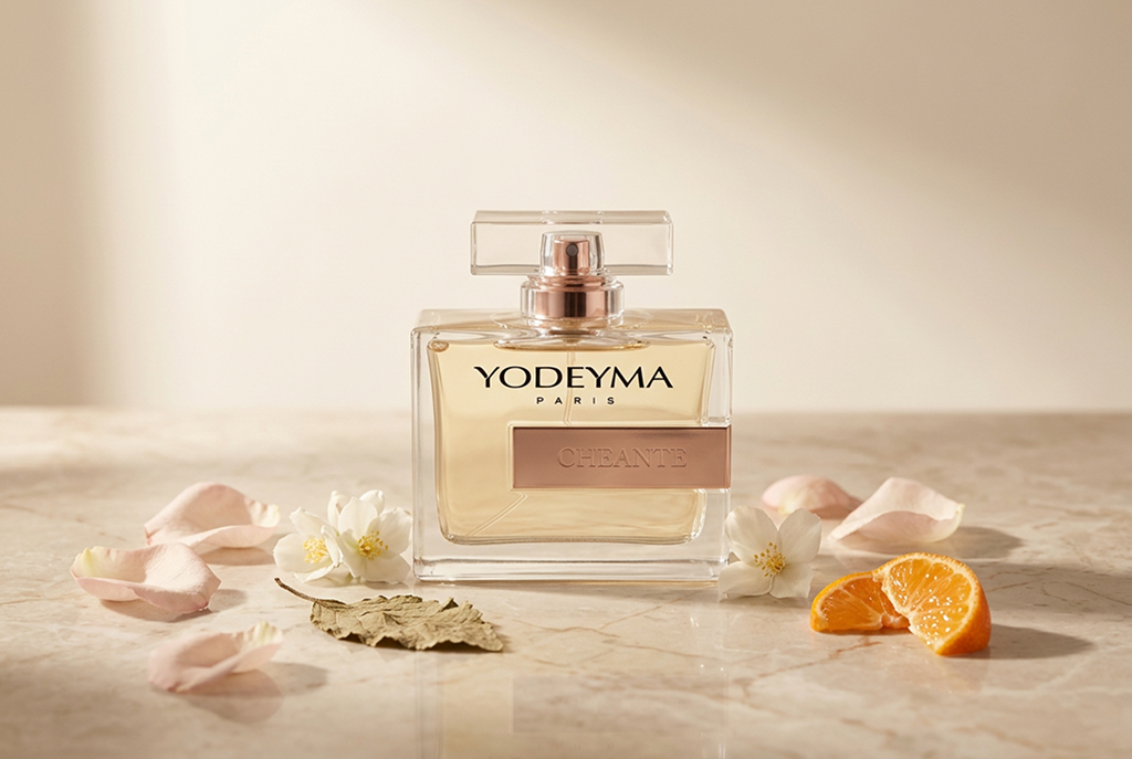 Yodeyma Cheante – alternatíva ku Coco Mademoiselle