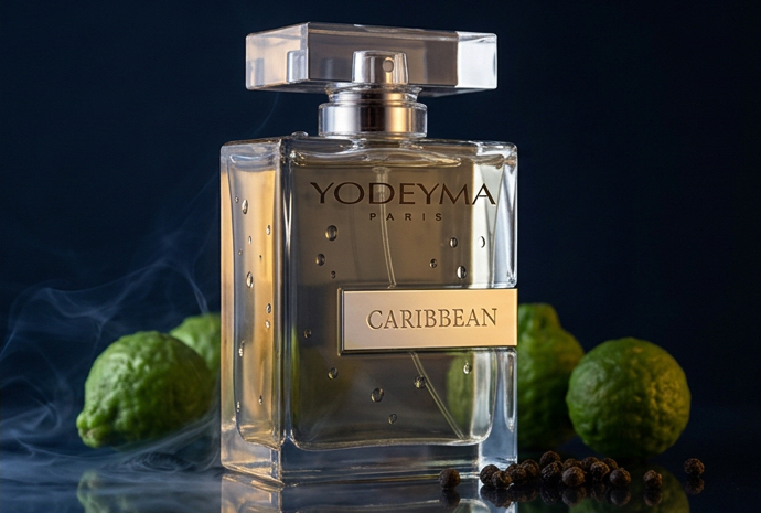 Yodeyma Caribbean ako dostupná alternatíva Dior Sauvage