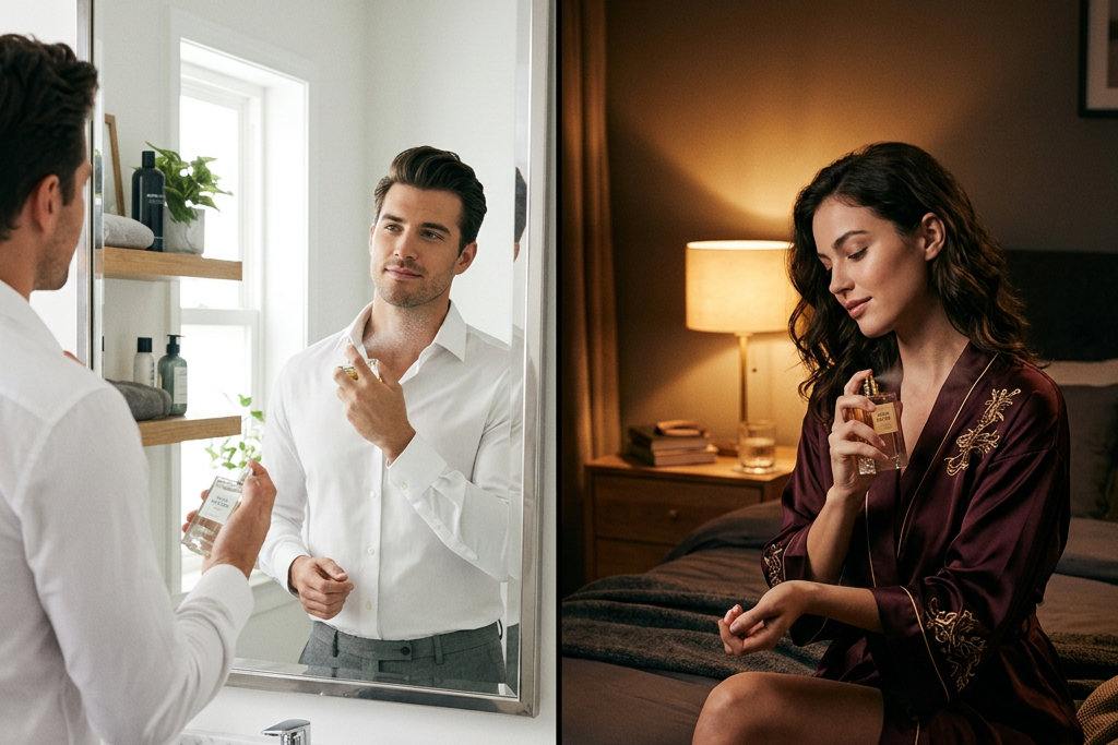 Toaletná voda versus parfum: čo sa oplatí