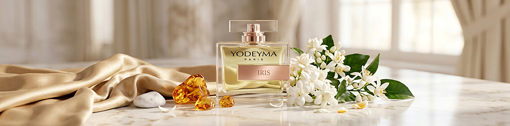 Yodeyma Iris – jazmín, ktorý nevonia ako kvet