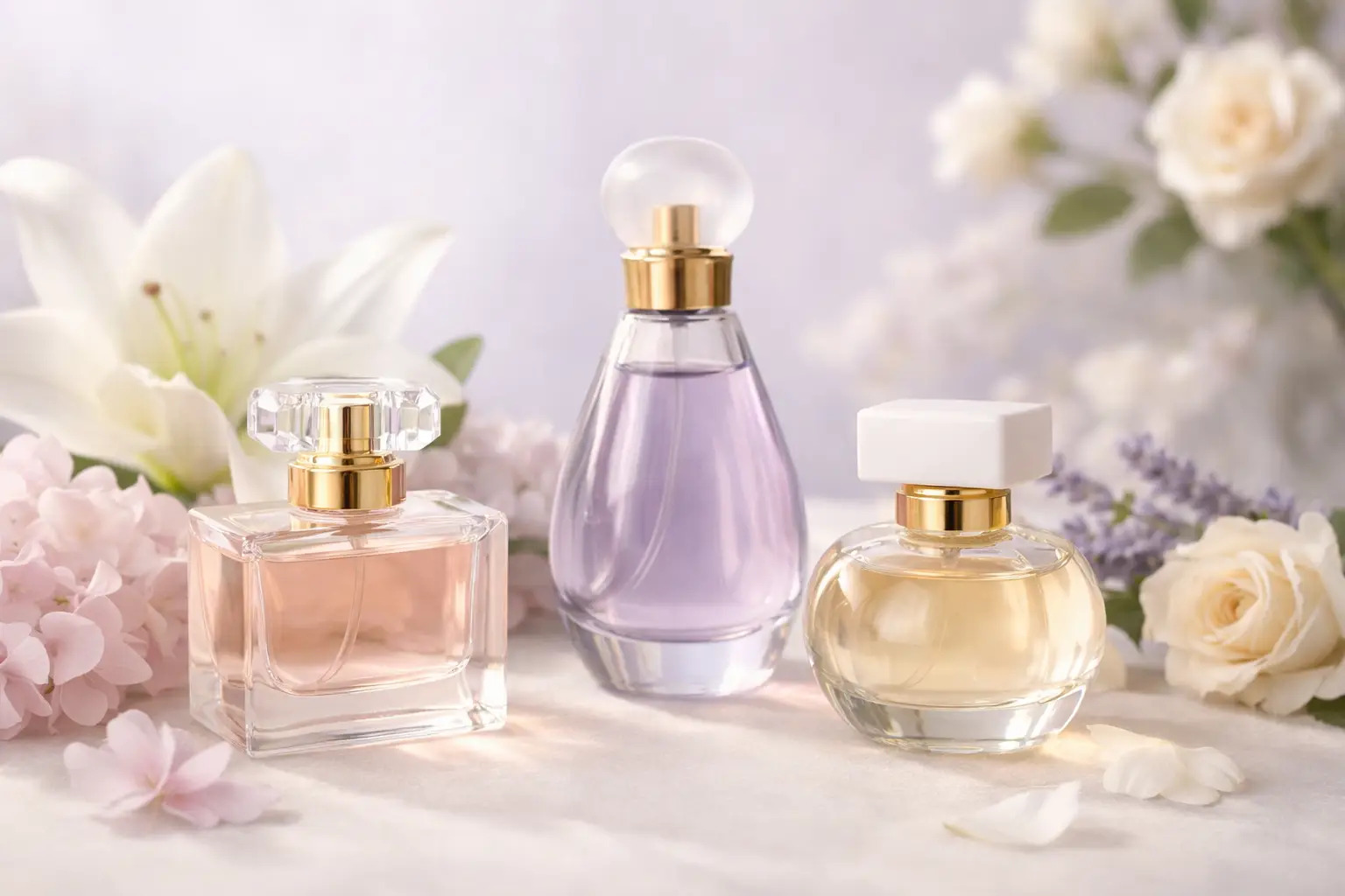 Kvetinový parfum pre ženy: ako si vybrať