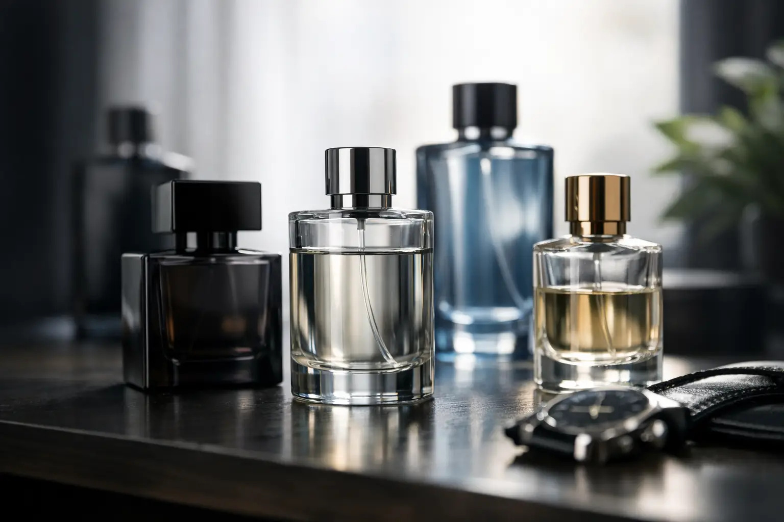 Pánske parfémy s dlhou výdržou: ako vybrať